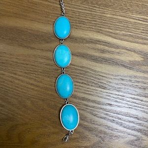 Turquoise bracelet
